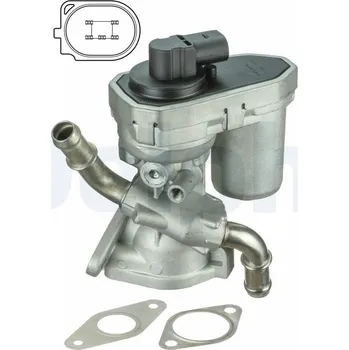 Ventil palivového systému AGR-Ventil DELPHI EG10436-12B1