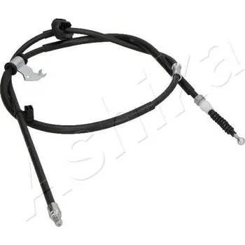 Lanko parkovací brzdy Tažné lanko, parkovací brzda ASHIKA 131-00-0422