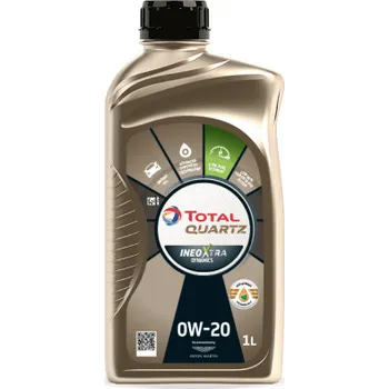 Motorový olej TOTAL Quartz INEO Xtra Dynamic 0W-20, 1L