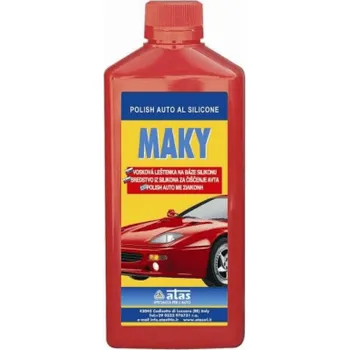 Mléko na leštění karosérie ATAS MAKY, 500ml