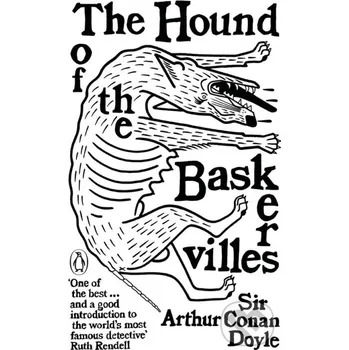 Beletrie pro dospělé The Hound of the Baskervilles - Arthur Conan Doyle Penguin Books