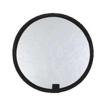 Odrazná deska Odrazná deska PULUZ 30 cm 2 v 1 (stříbrná / zlatá)