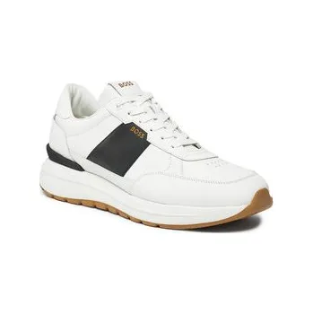 Dámské tenisky Boss Sneakersy Jace Runn 50512264 Bílá 40