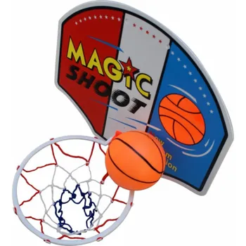 Basketbal Enero Basketbalová deska - BABY 40x32x8cm + míč