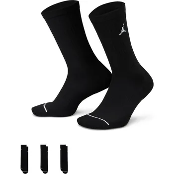 Pánské ponožky Ponožky Air Jordan Black 1020742 L (8-11)