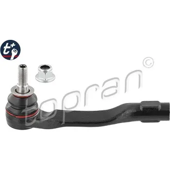 Táhlo řízení Hlava příčného táhla řízení TOPRAN 625 667