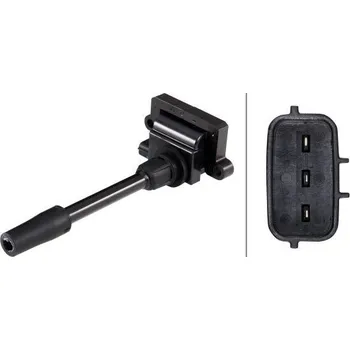 Zapalovací cívka Zapalovací cívka HELLA 5DA 358 057-351