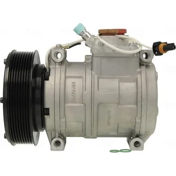 Kompresor klimatizace Kompresor, klimatizace NISSENS 89752