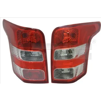 Zadní světlomet Zadní světlo TYC 11-12827-05-2