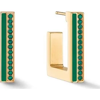 Náušnice Náušnice s puzetou COEUR DE LION 0133/21-0549