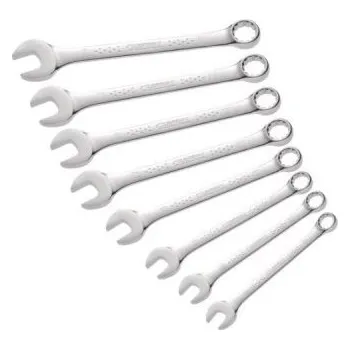 Sada očkoplochých palcových klíčů 9 dílů Tona Expert E113241T