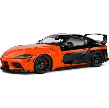 autíčko Solido Toyota GR SUPRA STREETFIGHTER 2024 ORANGE STREETFIGHTER 1809005