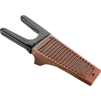 Lžíce na botu Umbria Equitazione Zouvák na boty Umbria Equitazione, black/brown