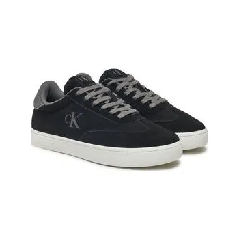 Dámská obuv Calvin Klein Jeans Sneakersy YM0YM01270 Černá 43