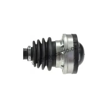 Hřídel nápravy Hnací hřídel LÖBRO 304759 - ALFA ROMEO