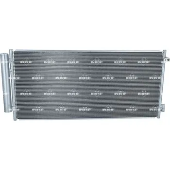 Klimatizace automobilu Kondenzátor, klimatizace NRF 350498