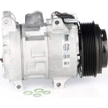 Kompresor klimatizace Kompresor, klimatizace NISSENS 890158