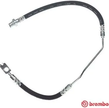 Brzdová hadice Brzdová hadice BREMBO T 06 015
