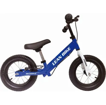Odrážedlo LEAN Toys Balanční kolo CROWN, modrá