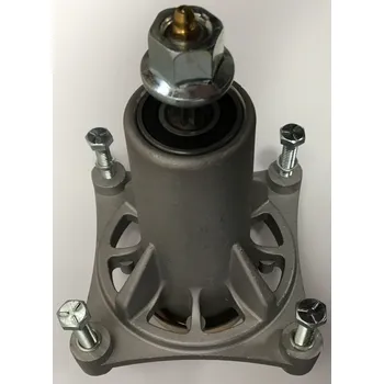 Zahradní technika MANDRELA NOŽE pro HQ CRAFTSMAN KOMPLET VYSOKÁ UPEVNĚNÍ 4 ŠROUBY 5-CÍPÁ HVĚZDA (náhr. orig. č. 187292, 532 18 72-92)