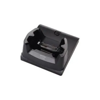 Čtečka čárových kódů Zebra CUP-RFD90-TC2X-1R nabíječka na PDA/mobilní telefon Čtečka čárových kódů Černá AC Vnitřní