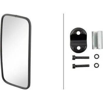 Auto zrcátko Vnější zpětné zrcátko HELLA 8SB 003 290-001