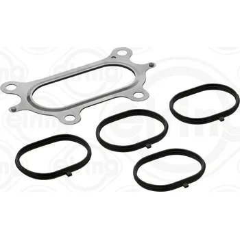 Těsnění motoru Sada těsnění, koleno sacího potrubí / kolektoru výfuk. plynů ELRING 884.180