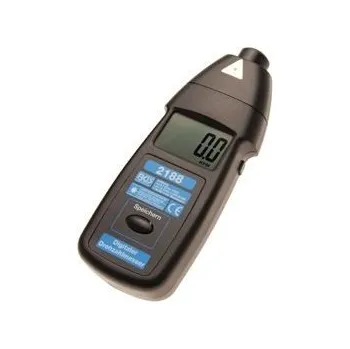 Otáčkoměr digitální fotoelektronický