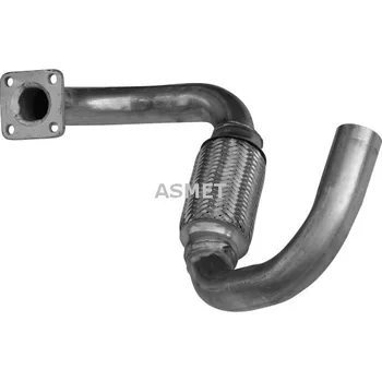 Výfuková trubka Výfuková trubka ASMET 04.050