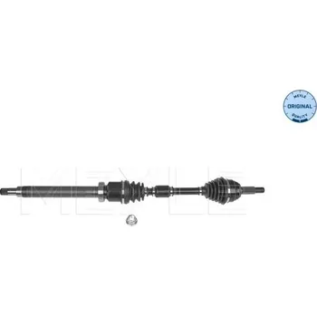 Hřídel nápravy Hnací hřídel MEYLE 714 498 0104