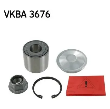Sada ložisek kol SKF VKBA 3676