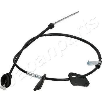 Lanko parkovací brzdy Tažné lanko, parkovací brzda JAPANPARTS BC-832R