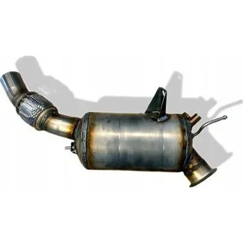 BMW 320xd E92 Filtr pevných částic DPF 1282-5