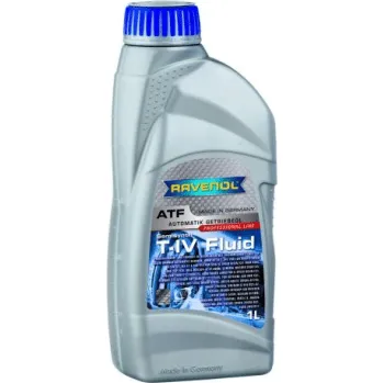 Auto-moto Převodový olej RAVENOL ATF T-IV Fluid, 1L