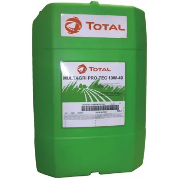 Auto-moto Traktorový olej TOTAL Multagri PRO TEC 10W-40, 20L