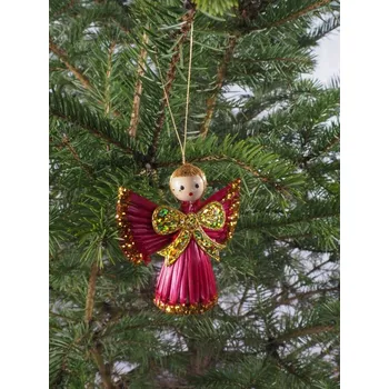 Vánoční dekorace Ozdoby na vánoční stromeček Vánoční dekorace Sada 28 ks