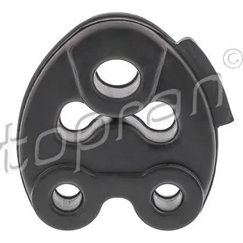 Držák, výfukový systém TOPRAN 400 228