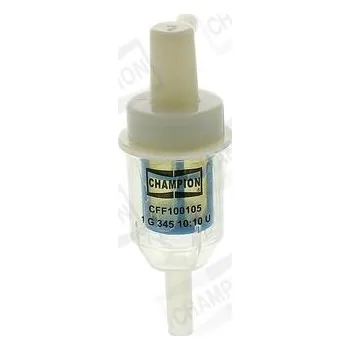 Palivový filtr Palivový filtr CHAMPION CFF100105