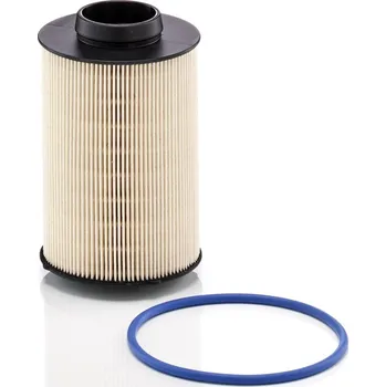 Filtr do auta Palivový filtr MANN-FILTER PU 10 020 x