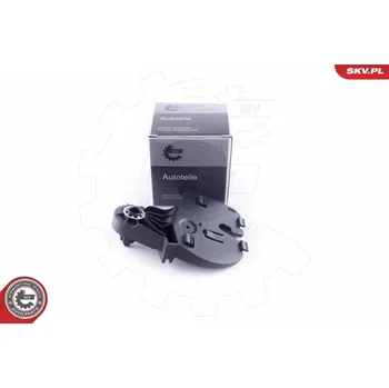 Otevírání krytu motoru ESEN SKV 96SKV116