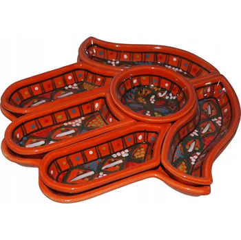 Talíř Talíř na salát, talíř na předkrmy Tunis