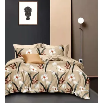 Povlečení NOVINKA 2025 ! BAVLNĚNÉ POVLEČENÍ - DOUBRAVKA 140x200/70x90cm