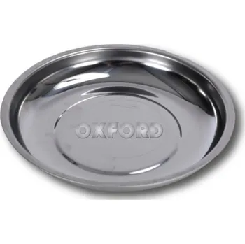 Miska s magnetickým dnem velká, oxford (průměr 15 cm, výška 3,5 cm)