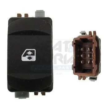 Spínač, zvedací zařízení oken MEAT & DORIA 26111