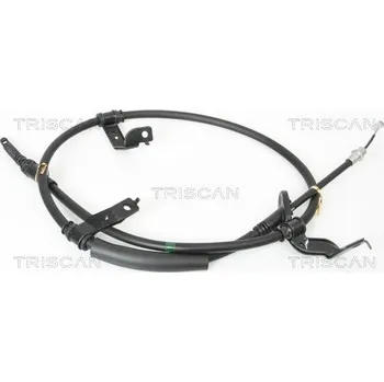 Lanko parkovací brzdy Tažné lanko, parkovací brzda TRISCAN 8140 43123