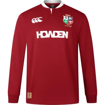 Pánské tričko Tričko Canterbury Red Dahlia 1011997 S