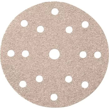 Nářadí pro automobil Mirka 2261109980N Brusný kotouč BaseCut průměr 150mm, 15 děr, P80 100Ks