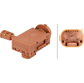 Čidlo automobilu Senzor, kvalita vzduchu HELLA 6PX 012 684-071