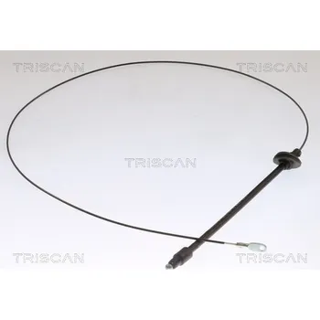 Lanko parkovací brzdy Tažné lanko, parkovací brzda TRISCAN 8140 231154