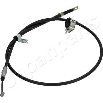 Lanko parkovací brzdy Tažné lanko, parkovací brzda JAPANPARTS BC-403